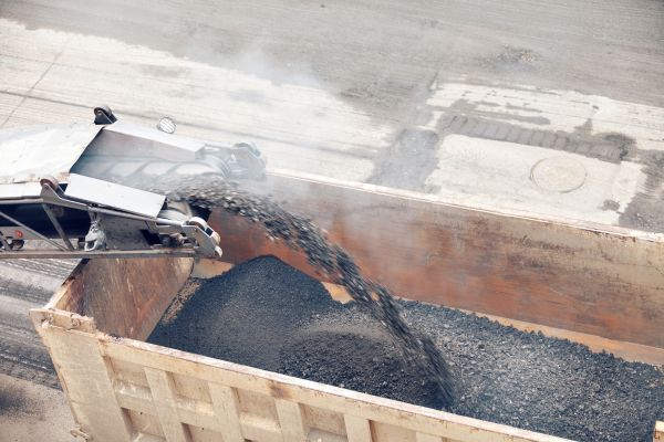 Asphalt Driveway Removal in Nashua