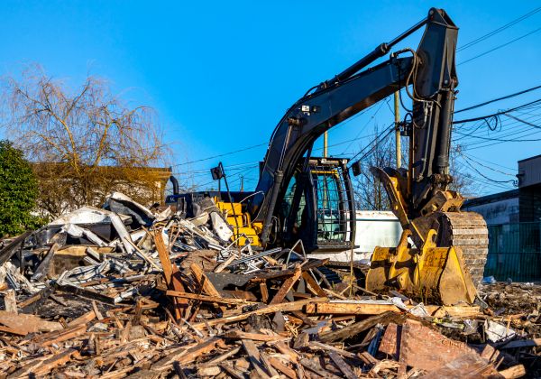 Barn Removal in Nashua
