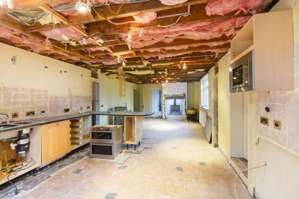 Ceiling Demolition Service in Nashua