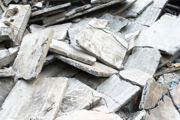 Cement Removal in Nashua