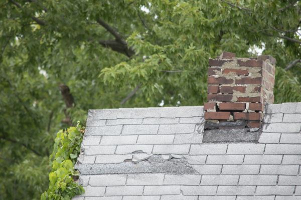 Chimney Demolition in Nashua