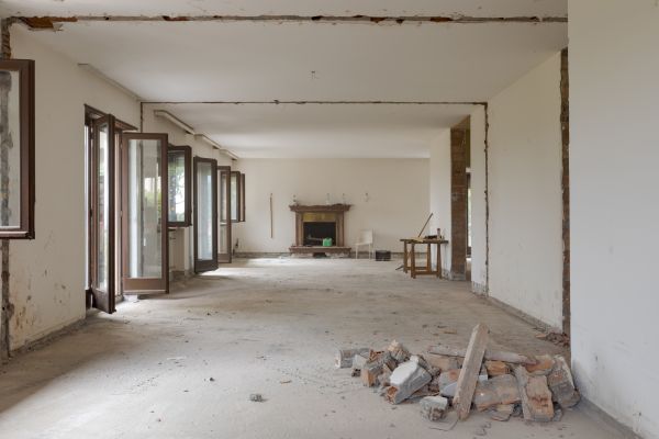 Interior Demolition Service in Nashua
