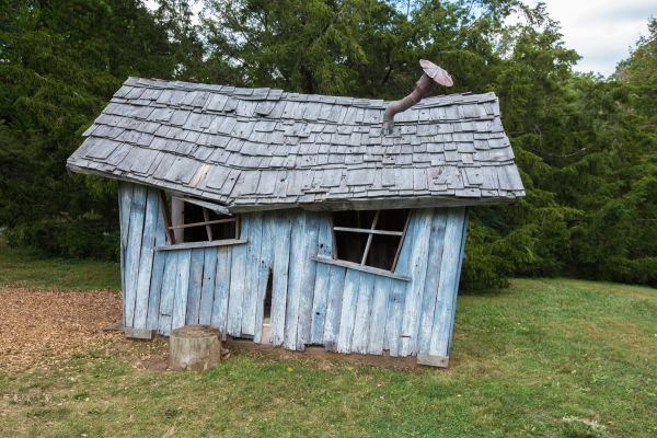 Shed Demolition in Nashua