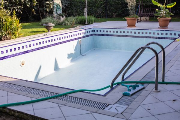 Swimming Pool Demolition in Nashua