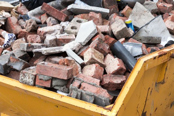 Brick Removal in Nashua