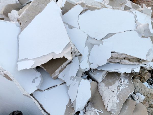 Drywall Removal in Nashua