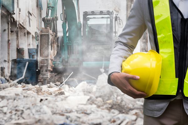 Controlled Demolition in Nashua