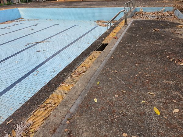 Commercial Pool Removal in Nashua