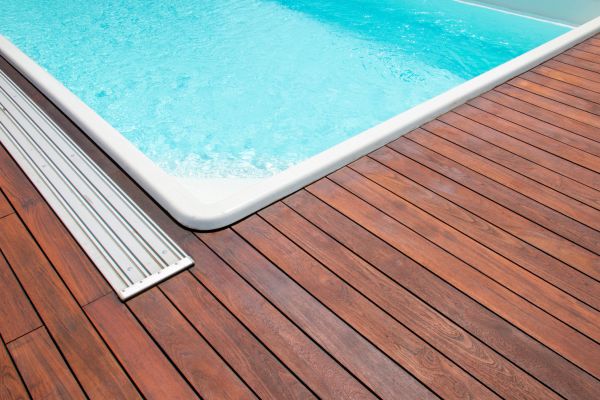 Pool Deck Removal in Nashua