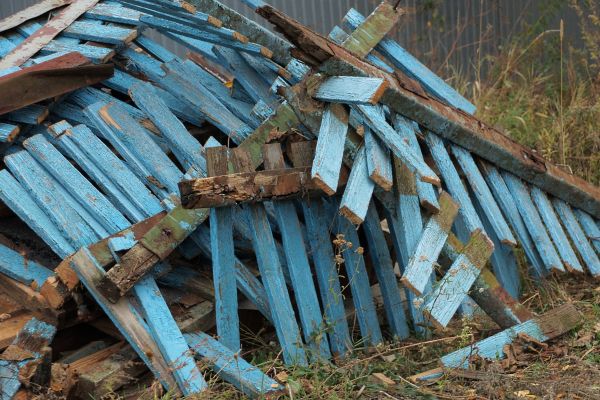 Fence Demolition in Nashua