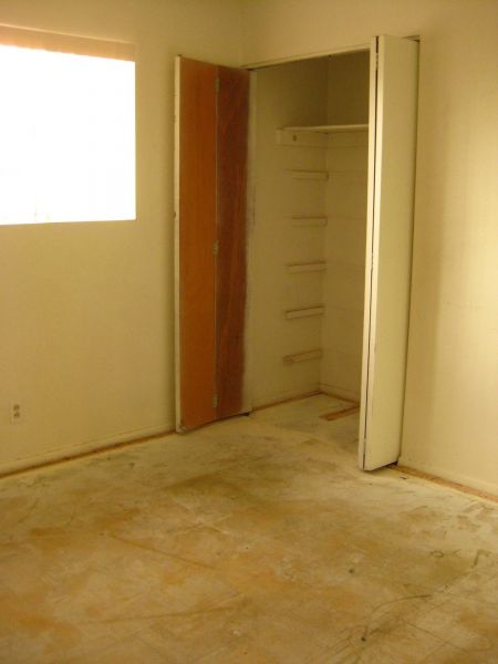 Closet Demolition in Nashua
