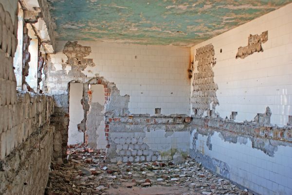 Room Demolition in Nashua