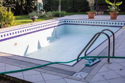 Commercial Pool Removal