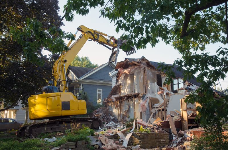 House Demolition Service